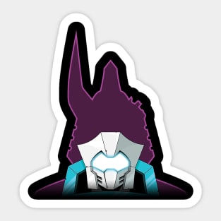 TF - Tailgate Conjunx Endura Edition Sticker